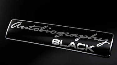 Range Rover limited edition Autobiography Black