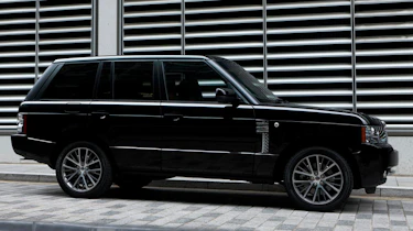 Range Rover limited edition Autobiography Black