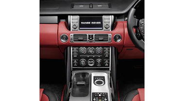 Range Rover limited edition Autobiography Black