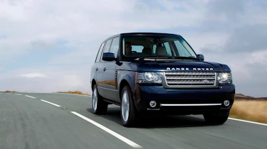 Range Rover TDV8 4.4