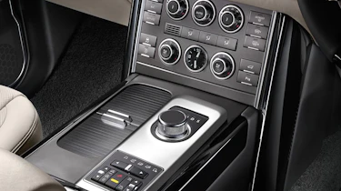 Range Rover TDV8 4.4