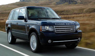 Range Rover TDV8 4.4