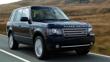Range Rover TDV8 4.4