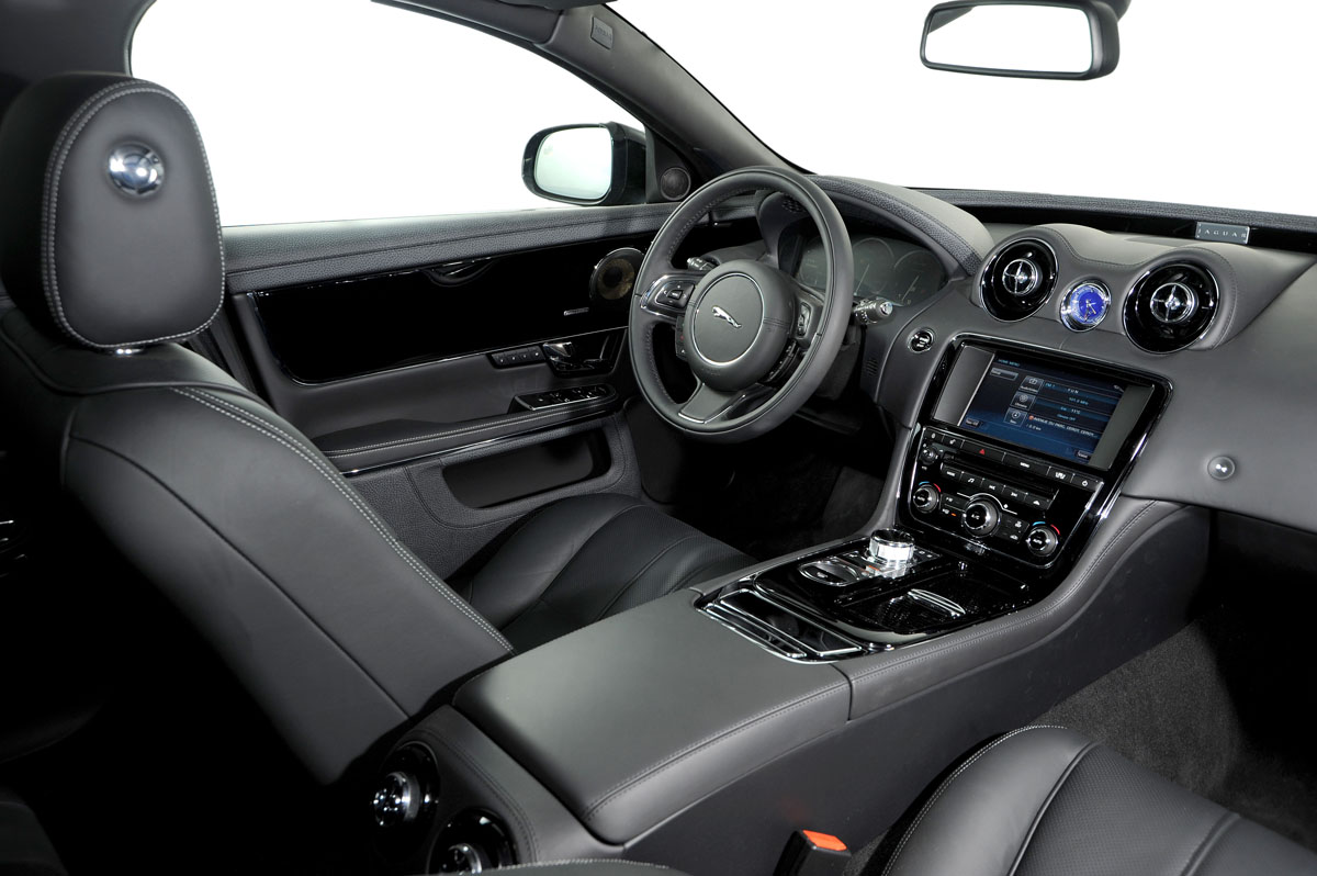 Jaguar XJ Supersport