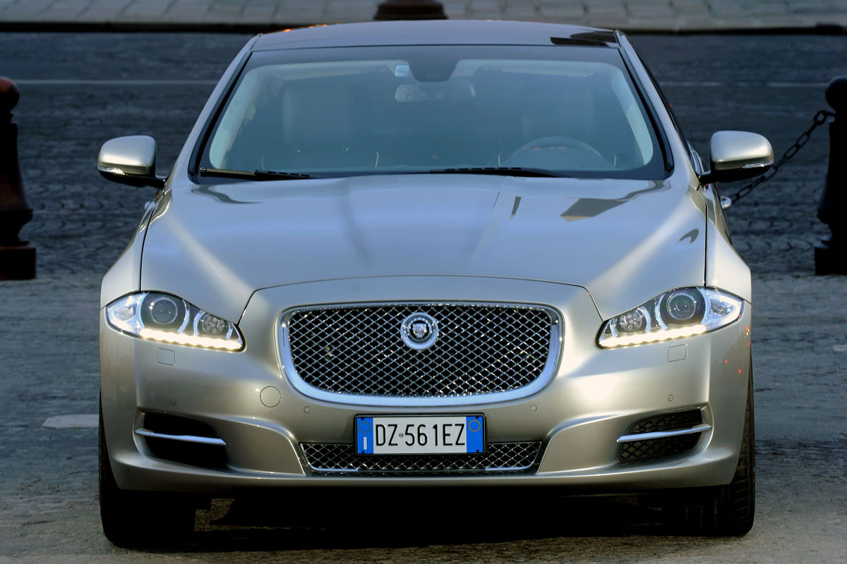 Jaguar XJ Supersport