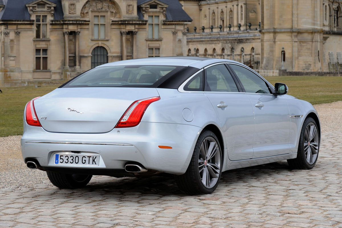 Jaguar XJ Supersport