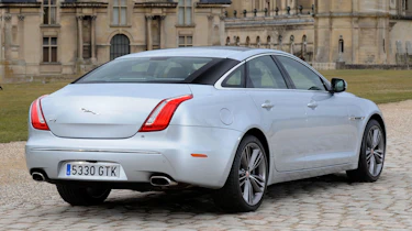 Jaguar XJ Supersport