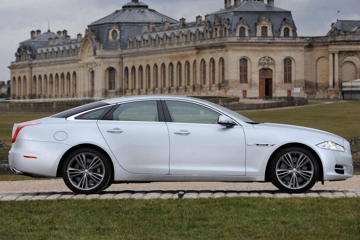 Jaguar XJ Supersport