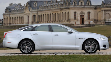 Jaguar XJ Supersport