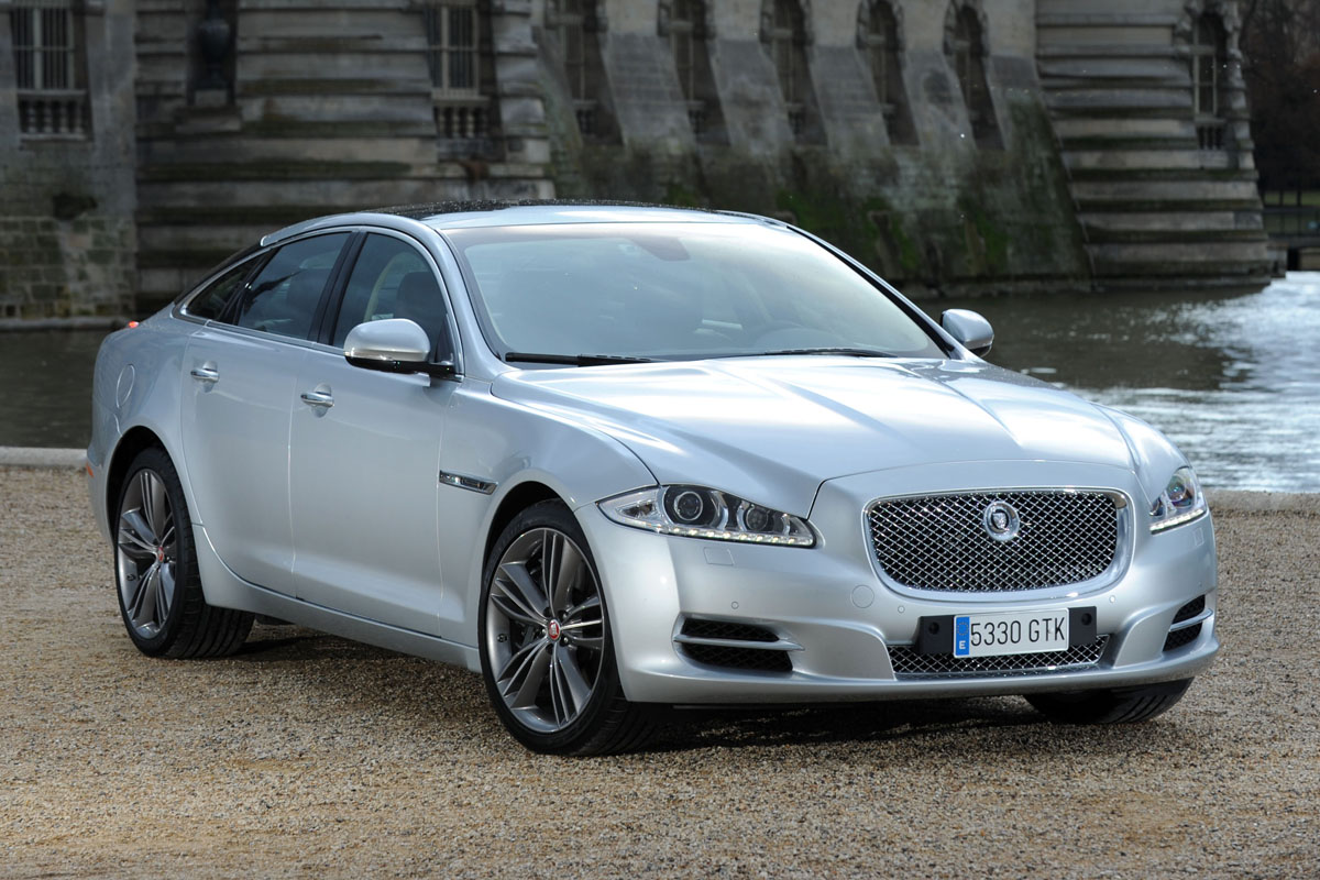 Jaguar XJ Supersport