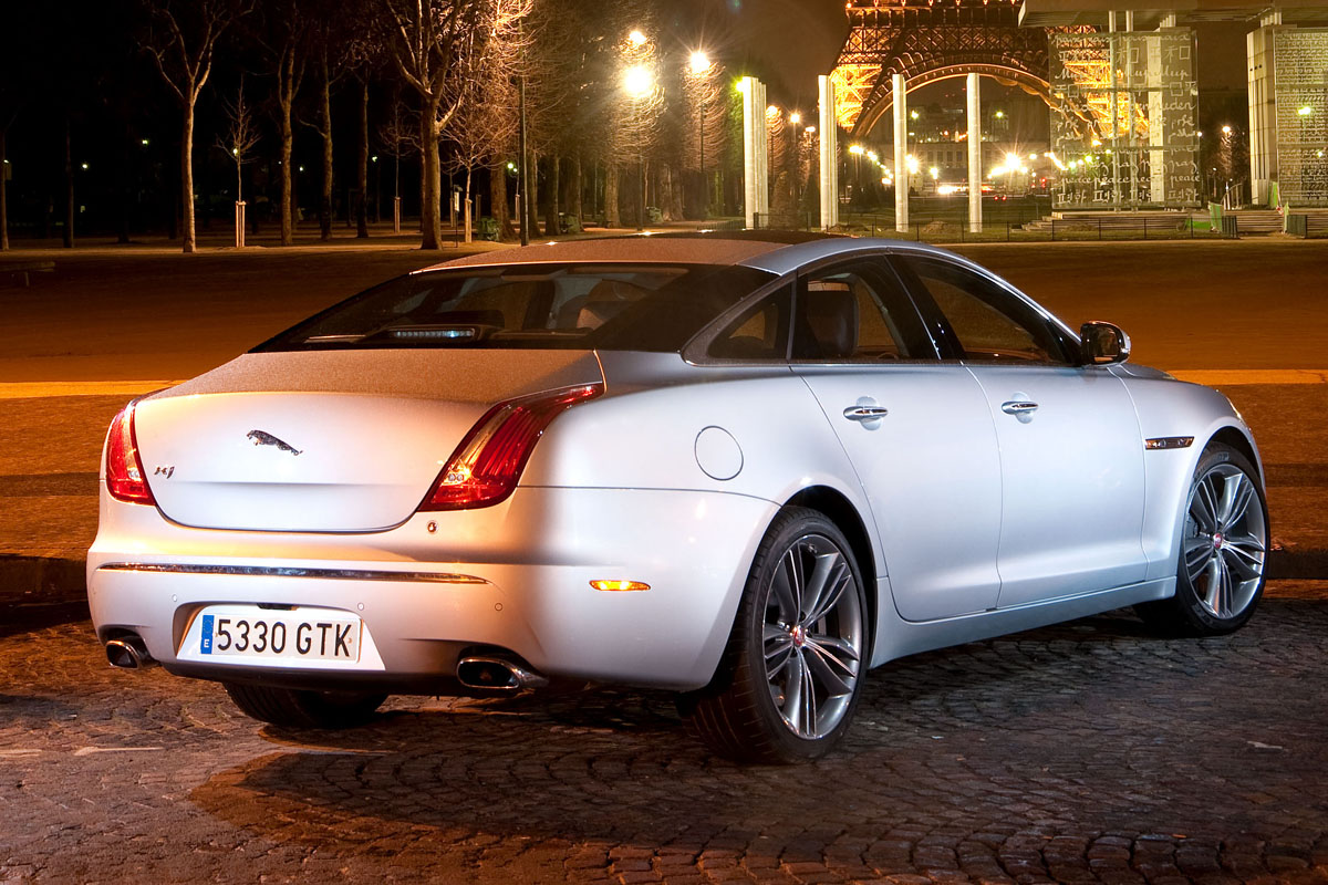 Jaguar XJ Supersport