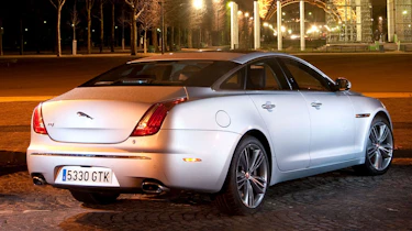 Jaguar XJ Supersport