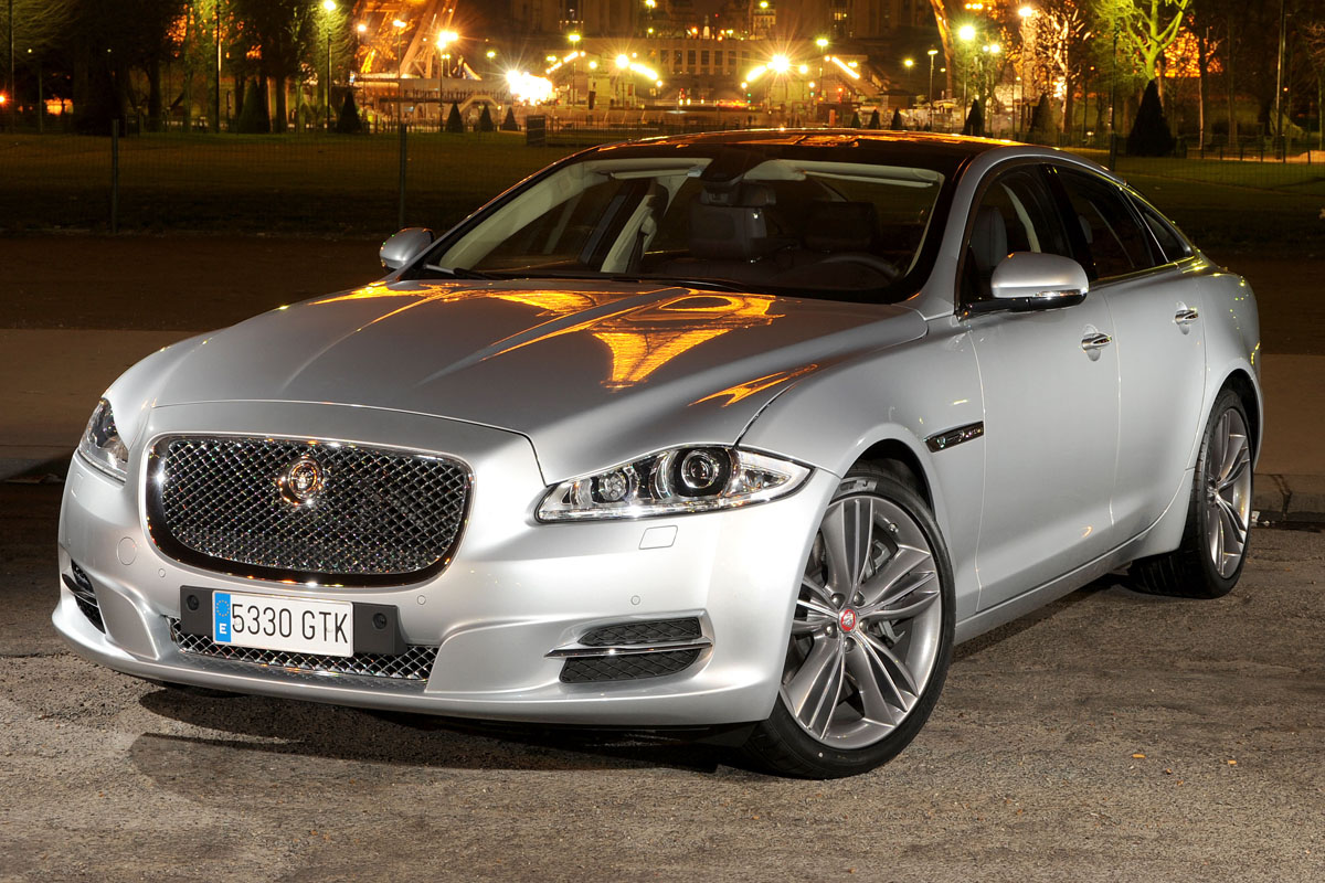 Jaguar XJ Supersport