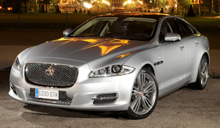Jaguar XJ Supersport