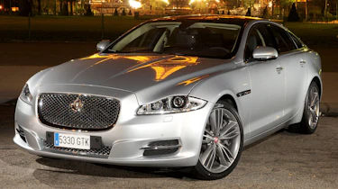 Jaguar XJ Supersport