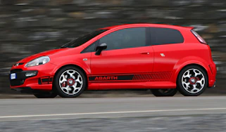 Abarth Fiat Punto Evo