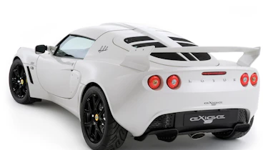 Lotus Exige RGB Becker