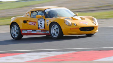 evo dunlop track competition elise