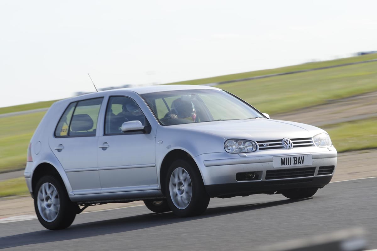 Evo dunlop track competition Golf