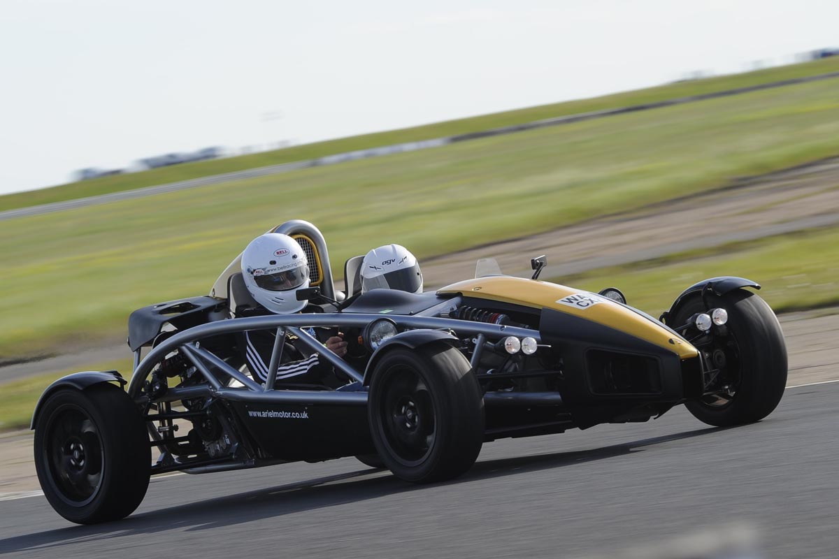 evo dunlop track competition Atom