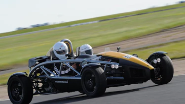 evo dunlop track competition Atom