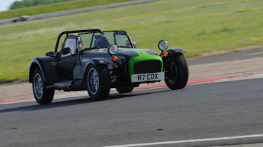evo dunlop track competition Caterham