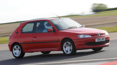 evo dunlop track competition 306 front