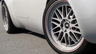 Wiesmann MF4-S wheel