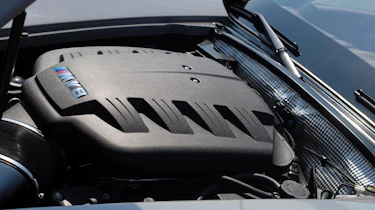 Wiesmann MF4-S engine