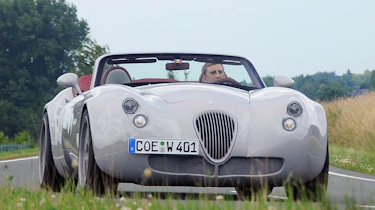 Wiesmann MF4-S front corner