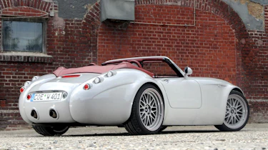 Wiesmann MF4-S rear static