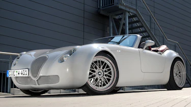 Wiesmann MF4-S front static