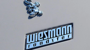Wiesmann MF4-S badge
