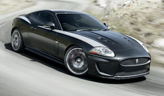 Jaguar XKR 75