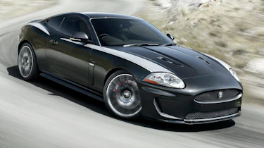 Jaguar XKR 75