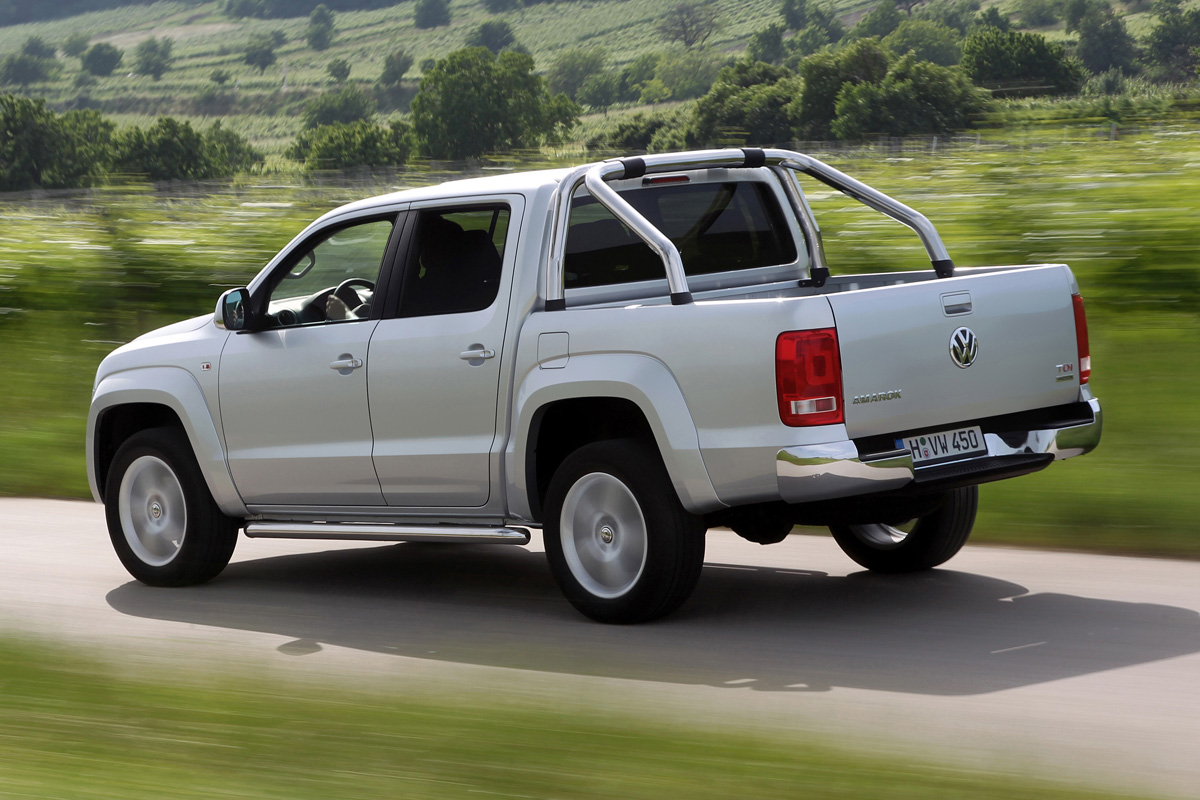 Volkswagen Amarok
