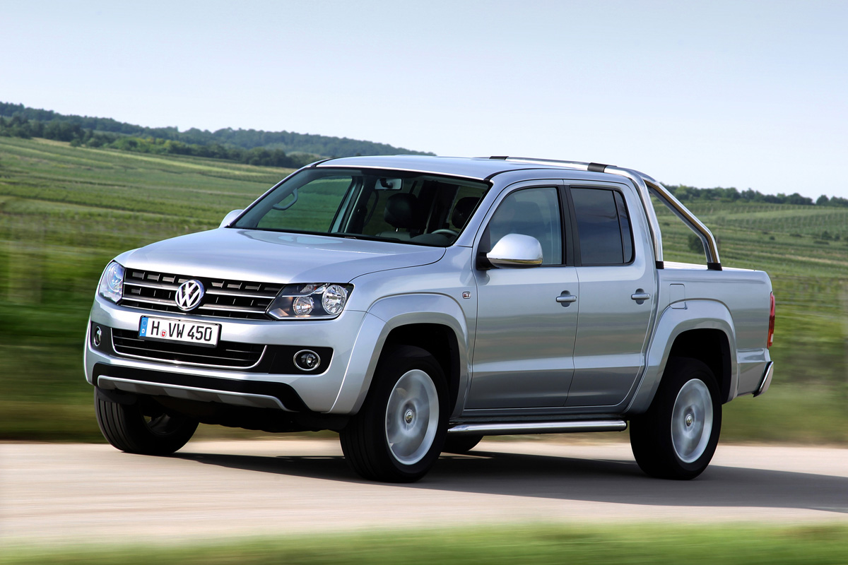 Volkswagen Amarok
