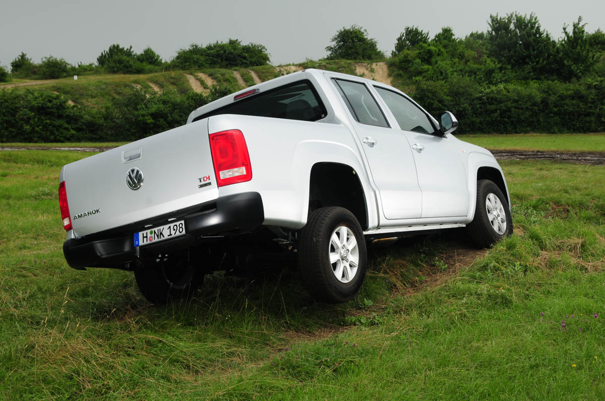Volkswagen Amarok