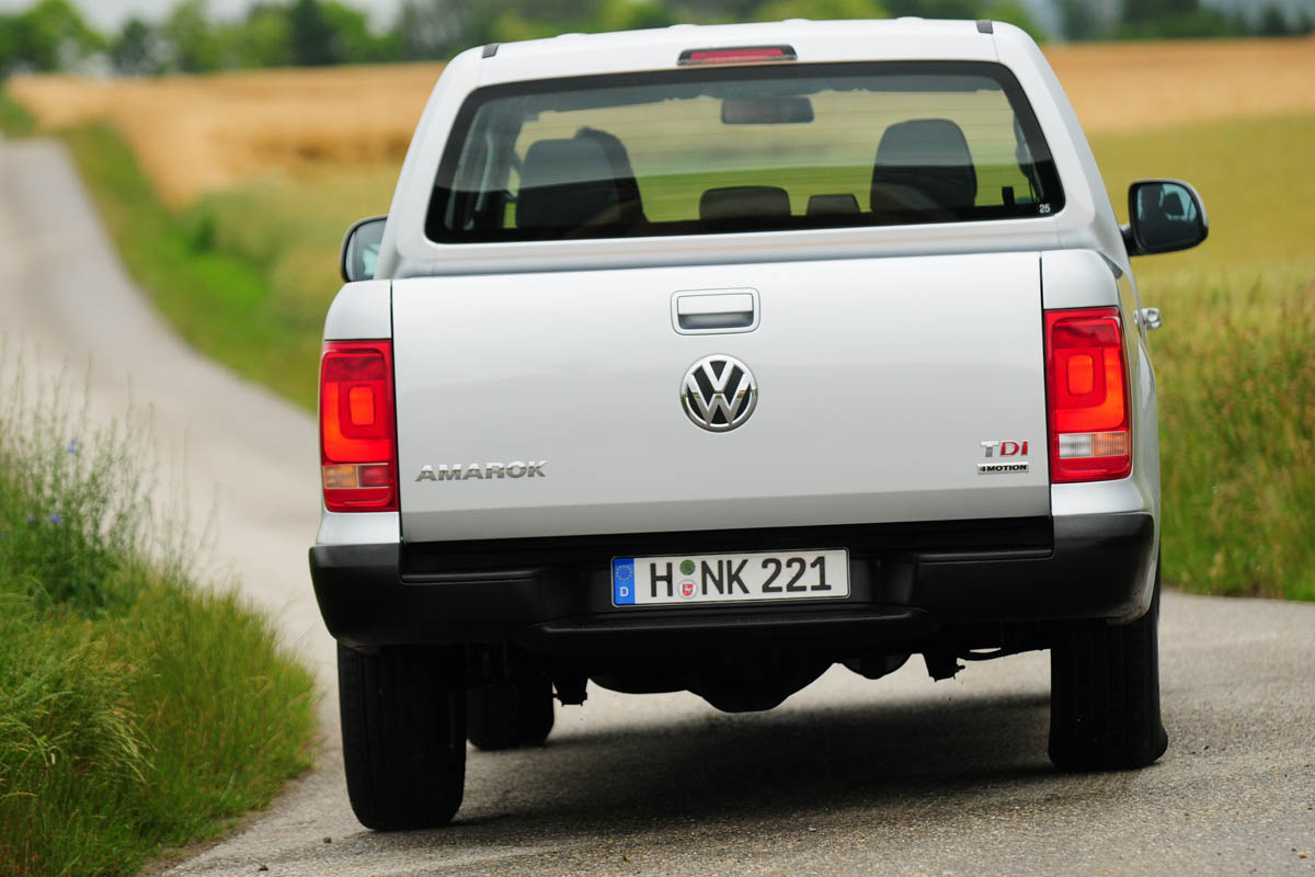 Volkswagen Amarok