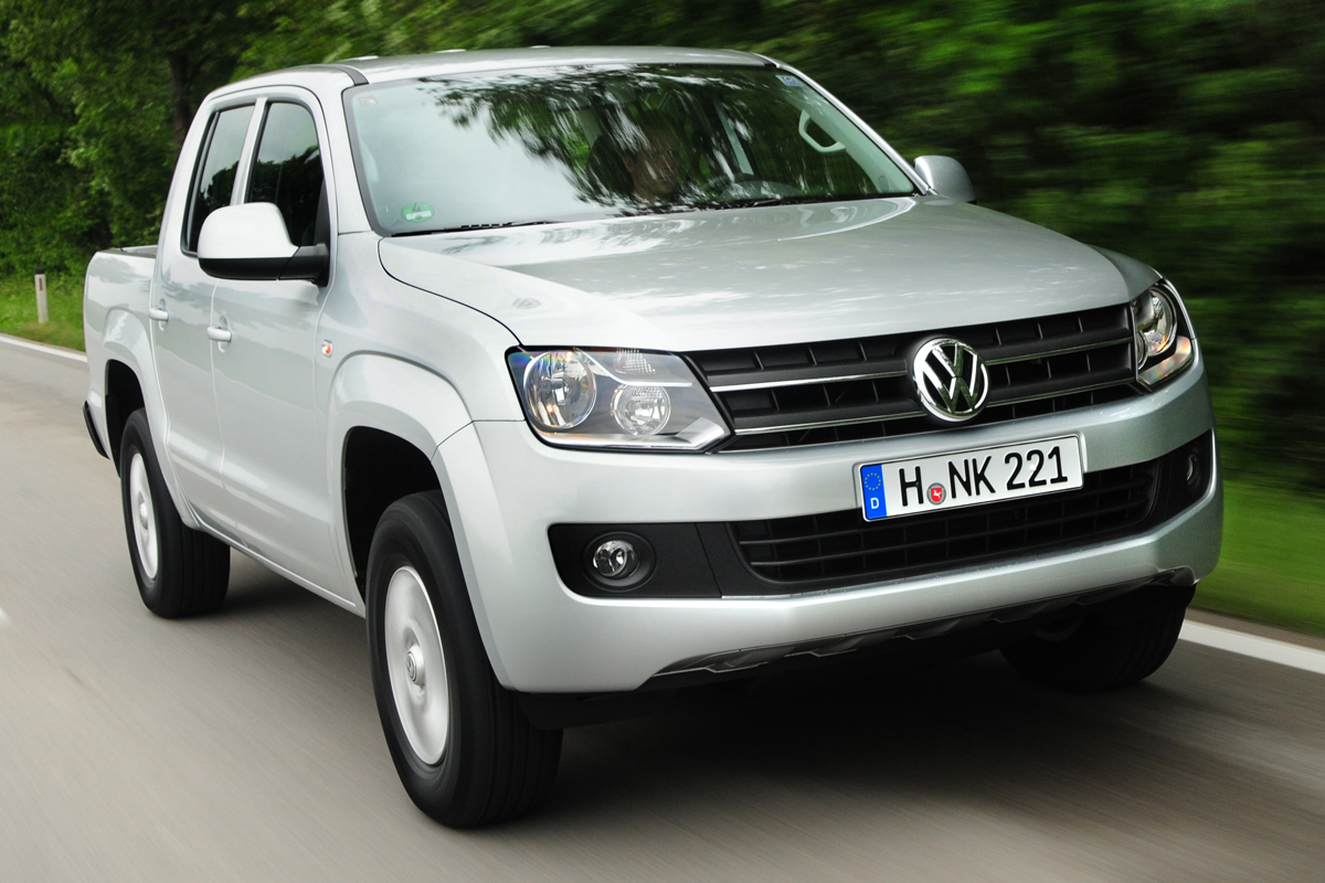 Volkswagen Amarok