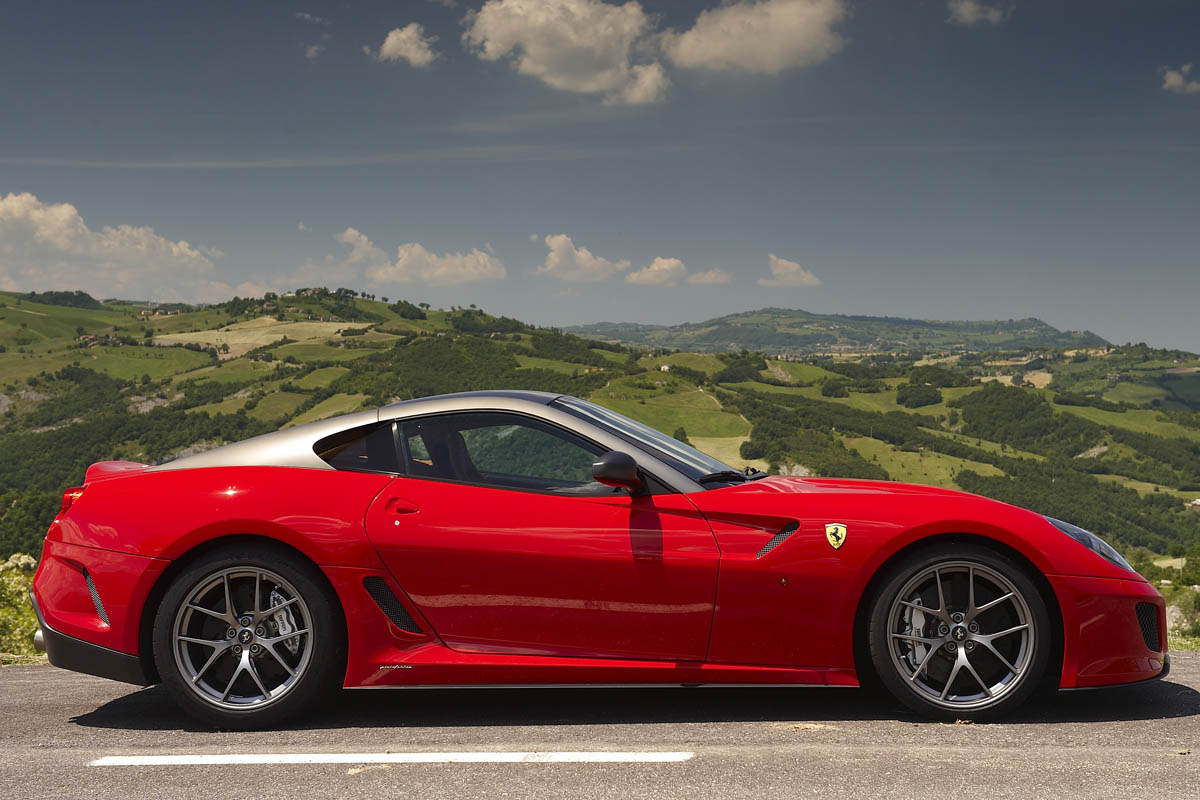 Ferrari 599 GTO