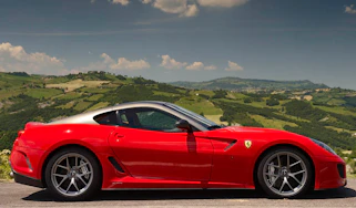 Ferrari 599 GTO