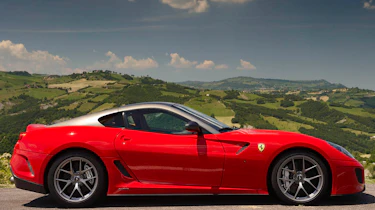 Ferrari 599 GTO