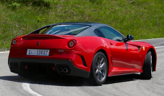 Ferrari 599 GTO