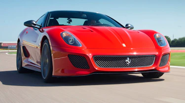 Ferrari 599 GTO
