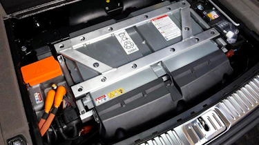Porsche Cayenne Hybrid battery pack