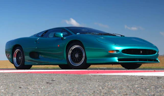 Jaguar XJ220