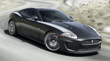 Jaguar XKR 75 coupe