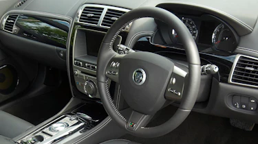 Jaguar XKR 75 coupe