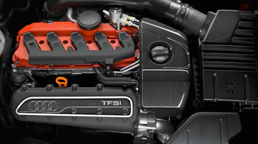 Audi TT RS
